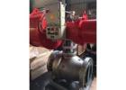 Pneumatic Actuated Ball Valve Manufacturers in India