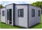 Looking for a Modern Shipping Container House?