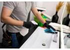 Modern Cleaning Service Website Design