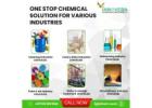 Your Trusted Chemical Supplier in Dubai - Innoveda Chemicals