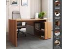 Office Tables Online | Wooden Office Table & Stylish Work Table for Home - Wooden Street