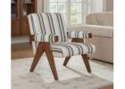 Wooden Lounge Chair at WoodenStreet: Timeless Elegance for Your Home