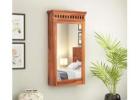 Explore Modern Dressing Table Designs at WoodenStreet