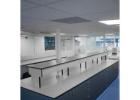 Commercial Labs Benching Design | Custom, Durable & Compliant Solutions