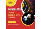 Online Casino Sports Betting Site in India