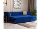 Sofa Cum Bed Design – A Perfect Blend of Comfort and Functionality