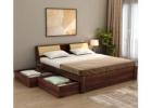 WoodenStreet Bed – The Perfect Blend of Durability and Elegance