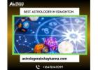 Best Astrologer in Edmonton – Top Astrology Expert for Life and Love Guidance