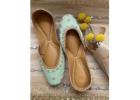 Get Designer PunjabiJuttis Now!