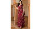 Elegant Indo Western Outfits for Women | Shop Now at Like A Diva