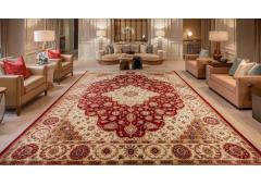 Jansons Carpets Showcases Authentic Handmade Carpets in India for Every Home Jansons Carpets Showcases Authentic Handmade Carpets in India for Every Home