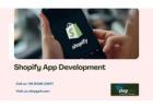 Custom Shopify App Development by Shop Gait