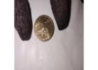 Limited Edition 2007 • D - George Washington Gold Dollar Minted Coin