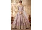 Shop Designer Anarkali Suits Online | Like A Diva