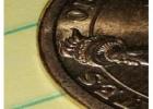 Limited Edition 2007 • D - George Washington Gold Dollar Minted Coin