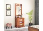 WoodenStreet Dressing Tables: A Perfect Blend of Style and Utility