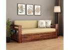 WoodenStreet Sofa Cum Beds: Smart Furniture for Modern Homes