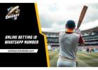Online Cricket ID WhatsApp Number: Complete Tutorial to Get Started