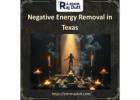 Negative Energy Removal in Texas