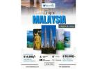 Vibeatrip Best Malaysia Tour Packages from Delhi, Chennai & Bangalore – Perfect Couple Getaway.