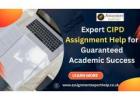 Expert CIPD Assignment Help for Guaranteed Academic Success