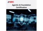 Why Agentic AI Foundation Certification is the Gateway to the Future of Intelligent System