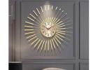 Exclusive Wall Clock Collection for Living Room & Home