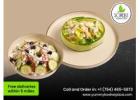 Fresh & Fast Salad Delivery in Hallandale Beach