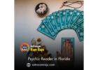 Psychic Reader in Florida – Precise Readings for Romantic and Life Skills