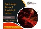 Black Magic Removal Specialist in London – Expert in Dark Energy Cleansing