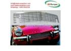 Triumph Spitfire MK3(1967-1970) and Triumph GT6 MK2(1968-1970) grille