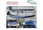 Triumph Spitfire MK4, MK3 GT6, 1500 bumpers by stainless steel