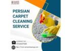 Persian Carpet Cleaning Service – Professional Carpet Cleaning to Renew Your Persian Carpets