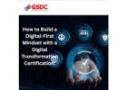 How Generative AI Foundation Certification Helps You Master the Next Wave of Automation.