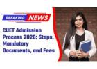 M Tech Administration 2026