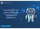 Searching for the Best AI Software Development Company?