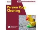Persian Rugs Cleaning for Deep Fiber Care and Lasting Elegance