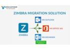 Fast Zimbra to Outlook Converter