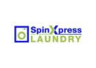 SpinXpress Laundry - WW White