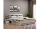 Wooden Beds That Redefine Comfort and Craftsmanship