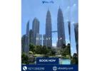 Vibeatrip Best Malaysia Tour Packages from Delhi, Chennai & Mumbai – Perfect for Couples