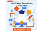 Learning and Development Certification is Powering the Next Wave of Digital Workforce Transformation