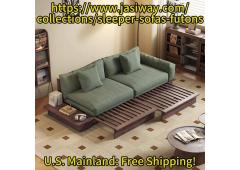 JASIWAY Sleeper Sofas: Ultimate Comfort Sofa Beds for Small Spaces JASIWAY Sleeper Sofas: Ultimate Comfort Sofa Beds for Small Spaces