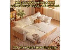JASIWAY Sleeper Sofas: Space-Saving Comfort for Compact Living JASIWAY Sleeper Sofas: Space-Saving Comfort for Compact Living