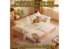 JASIWAY Sleeper Sofas: Space-Saving Comfort for Compact Living