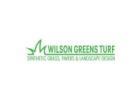Wilson Greens Turf: Custom Residential Putting Green Installations