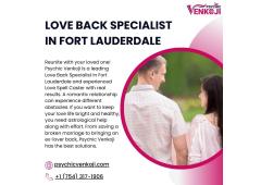 Love Back Specialist in Fort Lauderdale - Psychic Venkoji Love Back Specialist in Fort Lauderdale - Psychic Venkoji