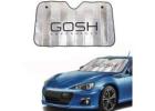 PapaChina Offers Custom Car Sun Shades Wholesale for On-the-Go Brand Exposure