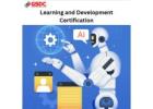 How Learning and Development Certification Helps HR Drive AI Adoption in the Workplace.