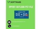 Import Outlook PST File Easily with vSoftware Tool